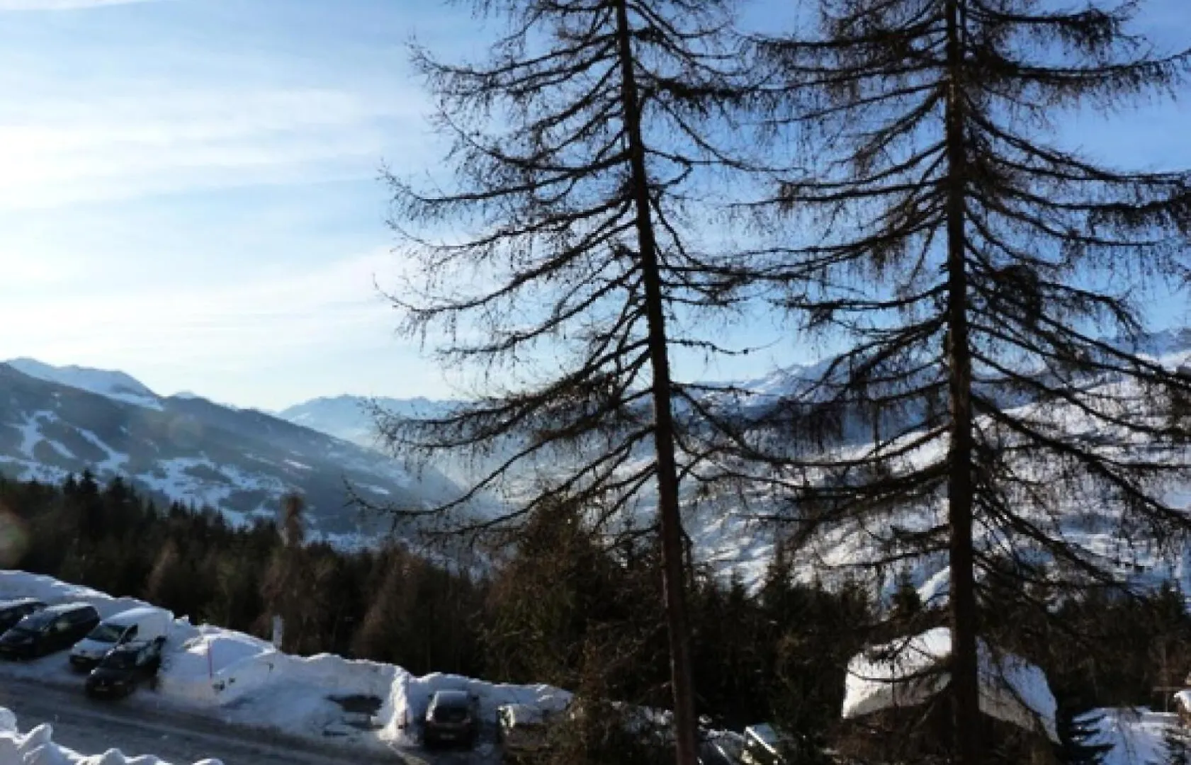 Residence Ruitor Arc 1800 - Appartement 2 Pieces 5 Personnes Avec Une Belle Vue Sur La Vallee, Proche Du Telecabine Dans Le Village De Charmettoger A Arc 18 Mae-1928 Les Arcs  0*, Les Arcs (Savoie)