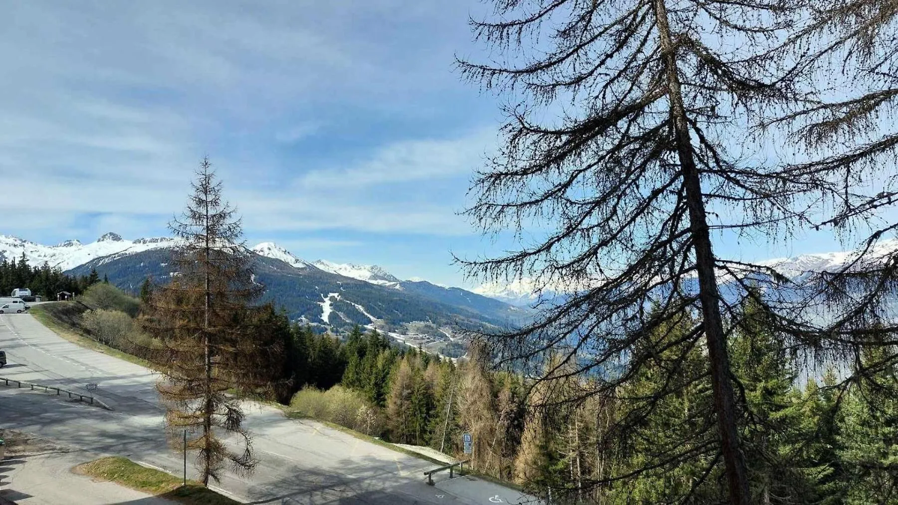 Residence Ruitor Arc 1800 - Appartement 2 Pieces 5 Personnes Avec Une Belle Vue Sur La Vallee, Proche Du Telecabine Dans Le Village De Charmettoger A Arc 18 Mae-1928 Les Arcs  0*, Les Arcs (Savoie) France