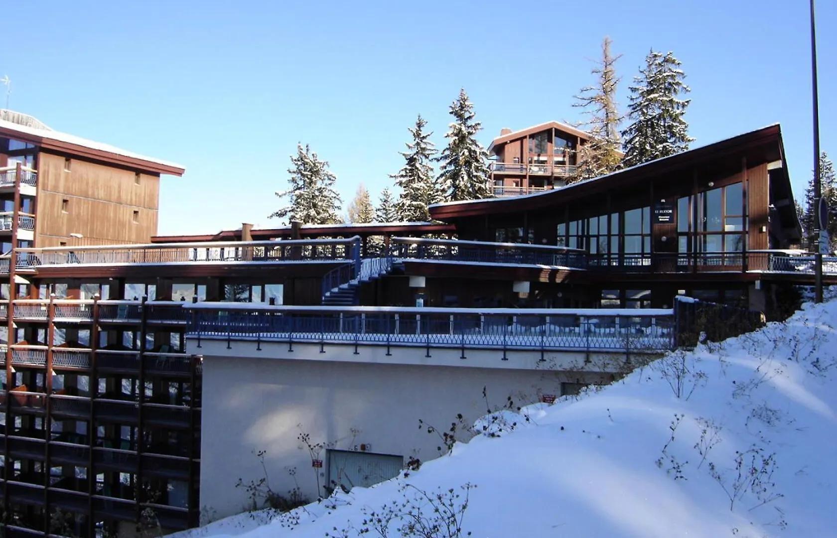 Residence Ruitor Arc 1800 - Appartement 2 Pieces 5 Personnes Avec Une Belle Vue Sur La Vallee, Proche Du Telecabine Dans Le Village De Charmettoger A Arc 18 Mae-1928 Les Arcs  0*, Les Arcs (Savoie) France